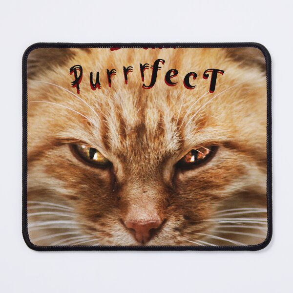 Item preview, I am Purfect designed and sold by artigrow.