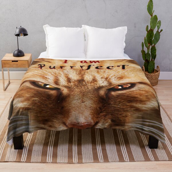 Item preview, I am Purfect  designed and sold by artigrow.