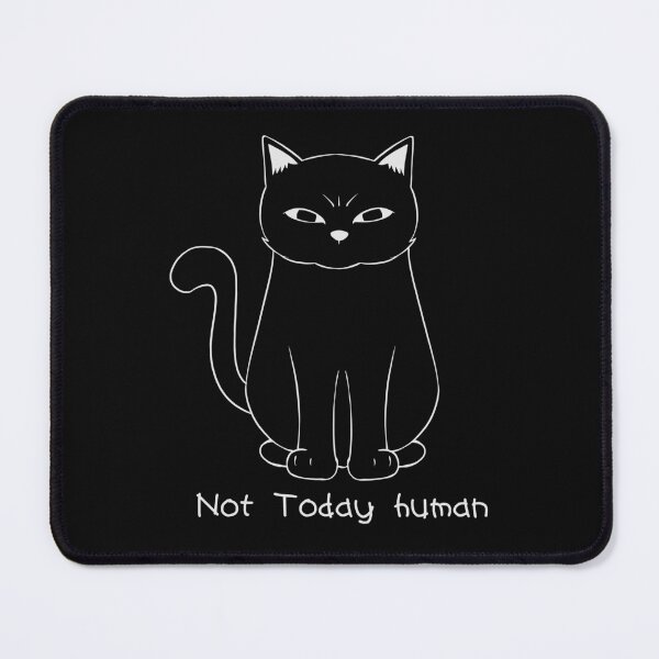 Item preview, Not Today Human,Adventurer Cat,American Idol,Cat Wearing Glasses,Dont Tread On,Funny Cat Toast,Inner Organs,Monet Sunset,Yellow Moon,Beautiful Eyes,Christmas Tree,Ornaments designed and sold by NAZIMNADIR.