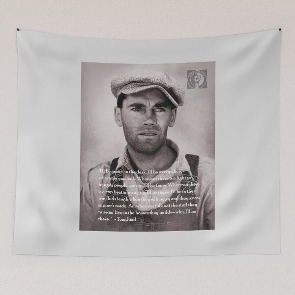 Item preview, TOM JOAD designed and sold by kowalskioa5599.