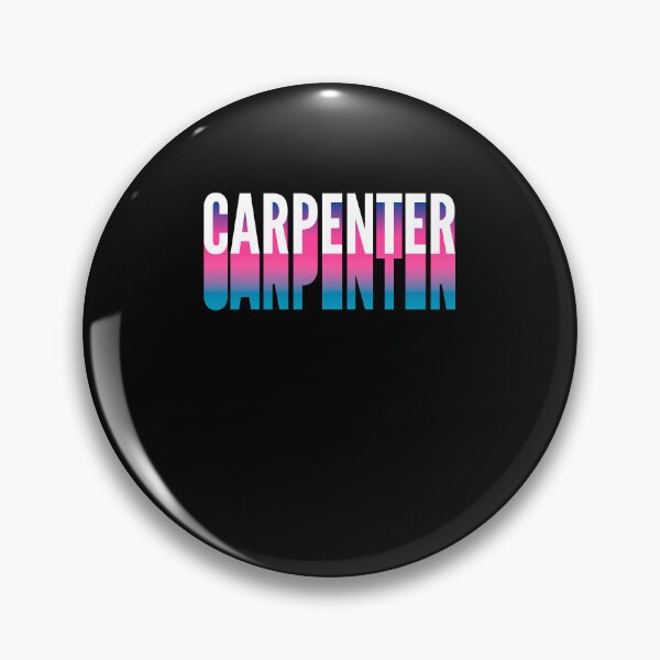 Item preview, Carpenter With Long Gradient Shadow designed and sold by SVPOD.