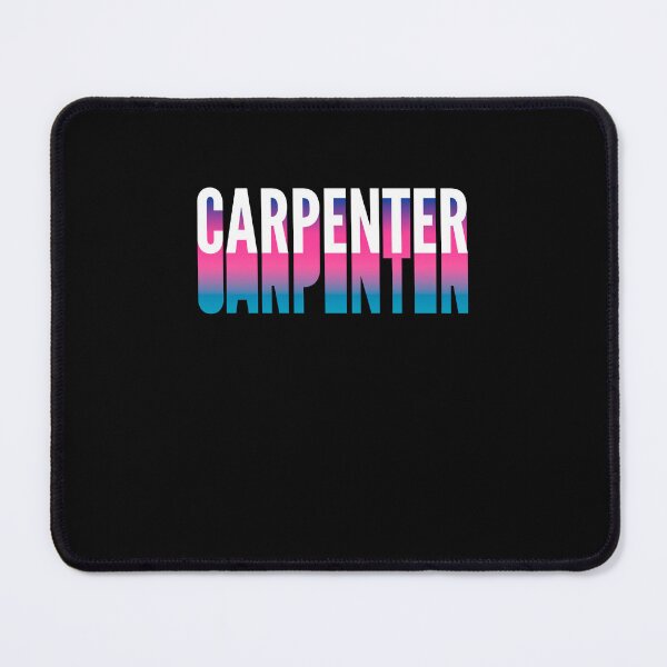 Item preview, Carpenter With Long Gradient Shadow designed and sold by SVPOD.