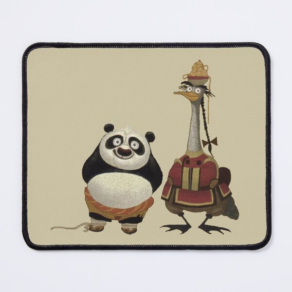 Item preview, Mr. Ping & Baby Po designed and sold by Cinemake.