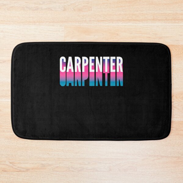 Item preview, Carpenter With Long Gradient Shadow designed and sold by SVPOD.