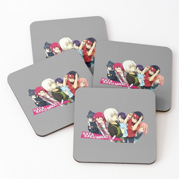 Item preview,  The Devil Is a Part-Timer designed and sold by anime-022.