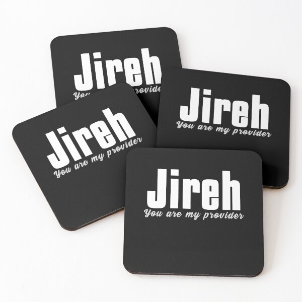Item preview,  Jireh my provider designed and sold by Leomi-2.
