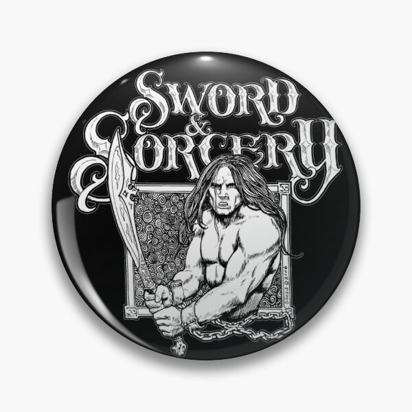 Item preview, Gilead's Sword & Sorcery 7 designed and sold by GileadArt.
