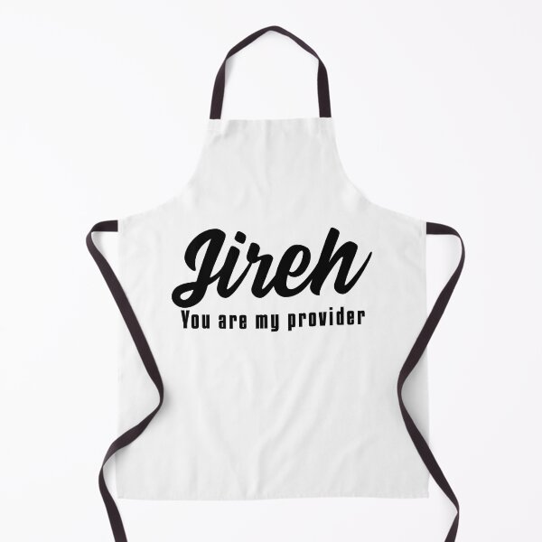 Item preview, Jireh my provider designed and sold by Leomi-2.