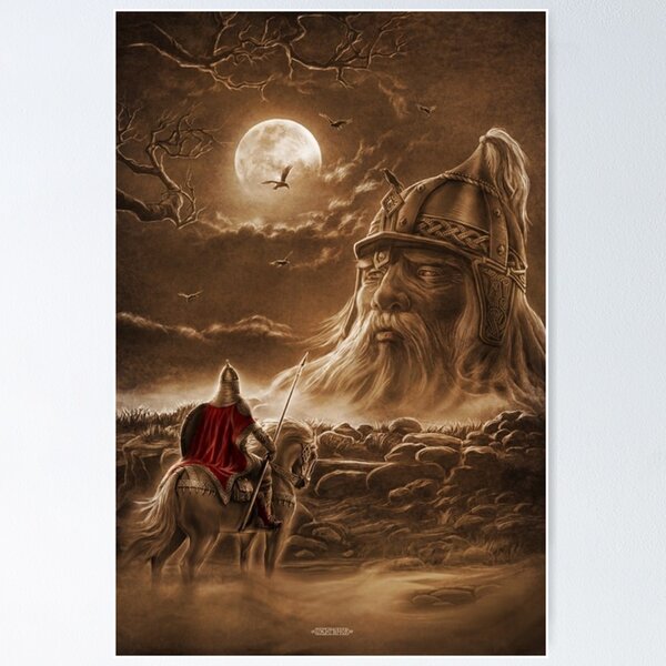 Item preview, Slavic Gods designed and sold by hriundelj.