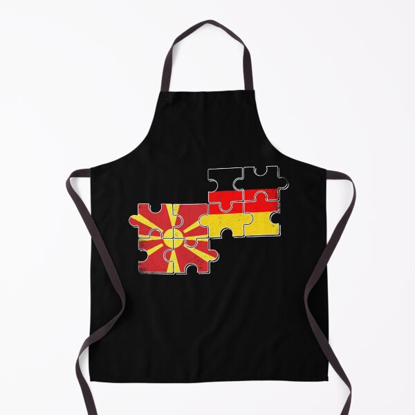 Artikelvorschau, Nordmazedonien Deutschland Flagge Nordmazedonier Deutscher entworfen und verkauft von max-it-out.