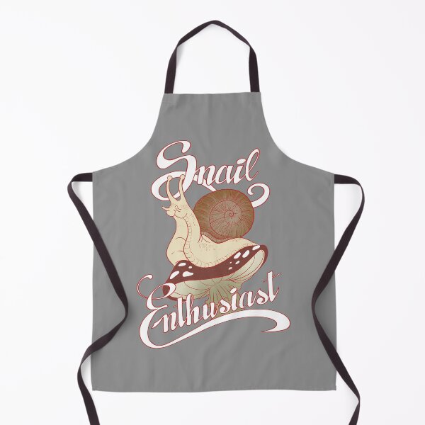 Item preview, Snail Enthusiast designed and sold by Hype-Paranoid.
