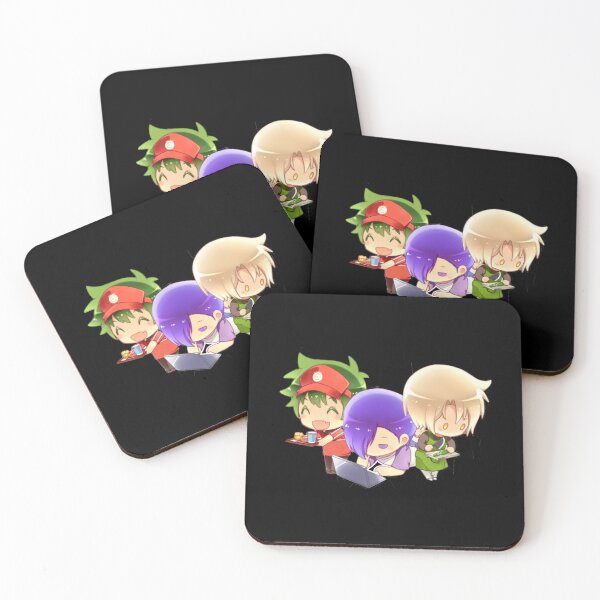 Item preview,  The Devil Is a Part-Timer designed and sold by anime-022.