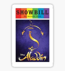 Aladdin Sticker