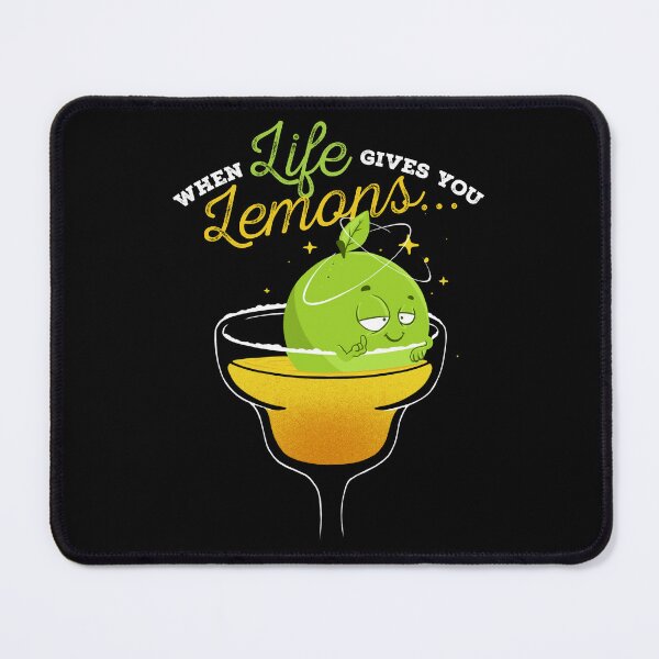Item preview, When Life Gives You Lemons designed and sold by zawitees.