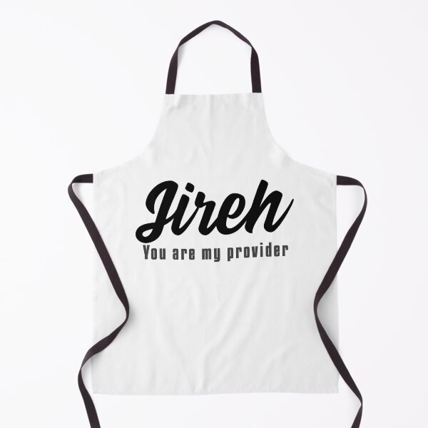 Item preview, Jireh my provider designed and sold by Leomi-2.
