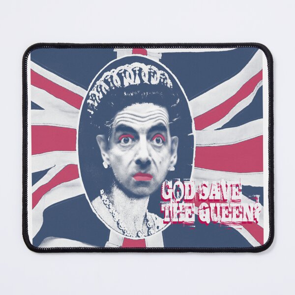 Item preview, GOD SAVE THE QUEEN designed and sold by FREE T-Shirts.