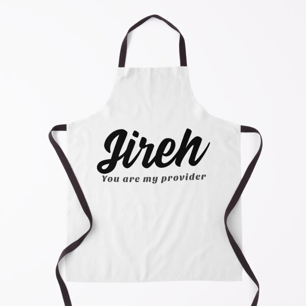 Item preview, Jireh my provider designed and sold by Leomi-2.