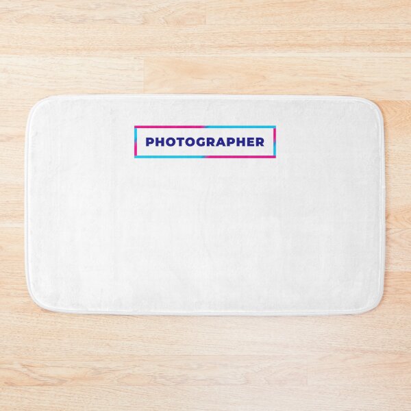 Artikelvorschau, Retro bunter Rahmen des Fotografen entworfen und verkauft von SVPOD.