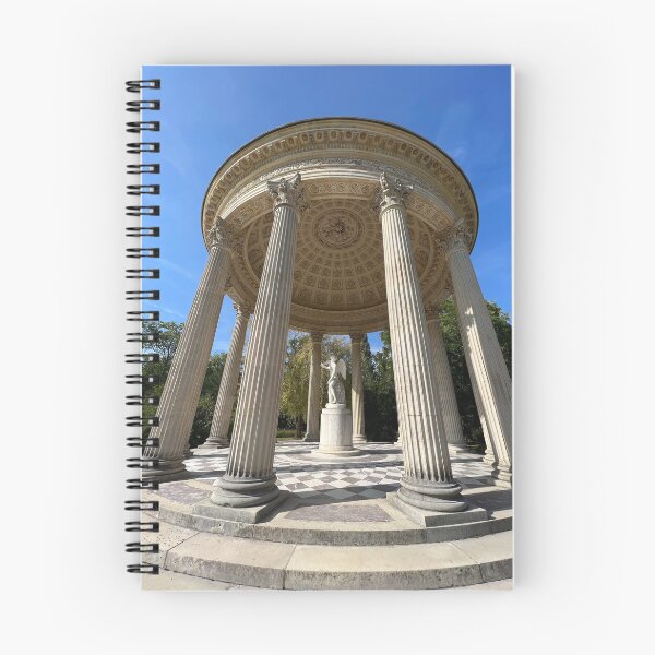 Item preview, Temple of Love, Versailles designed and sold by dreamtravel.