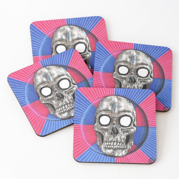 Item preview, Untitled Skull designed and sold by PathosArt.