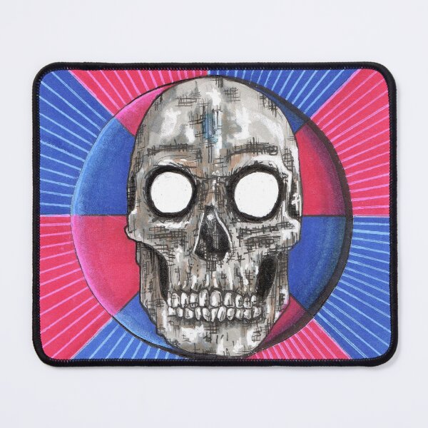 Item preview, Untitled Skull designed and sold by PathosArt.