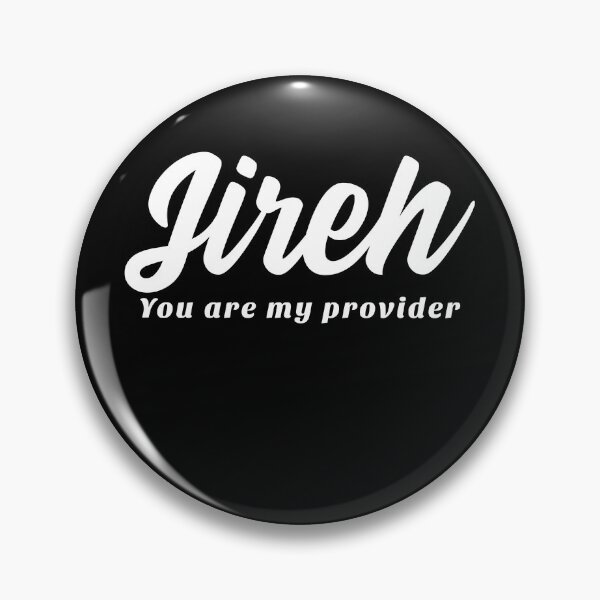 Item preview, Jireh my provider designed and sold by Leomi-2.