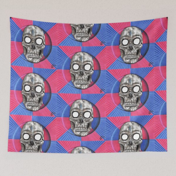Item preview, Untitled Skull designed and sold by PathosArt.