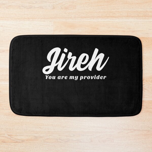 Item preview, Jireh my provider designed and sold by Leomi-2.