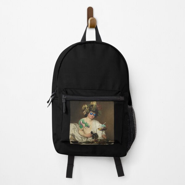 Item preview, Caravaggio Bacchus Bro designed and sold by Fluffalo-Roam.
