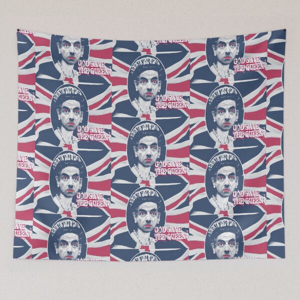 Item preview, GOD SAVE THE QUEEN designed and sold by FREE T-Shirts.