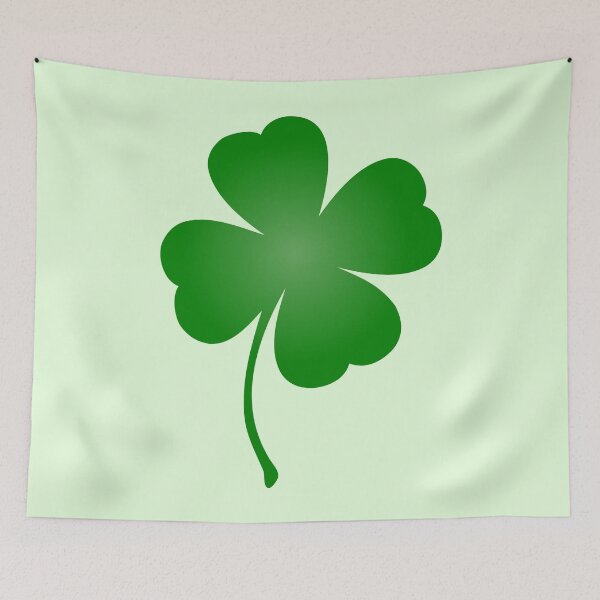 Item preview, 4-leaf clover designed and sold by fourretout.