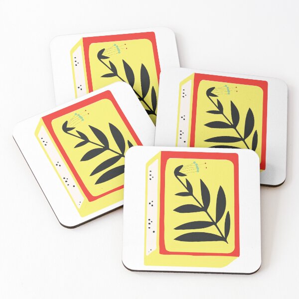 Item preview, MATCHBOX - LIVRE-ES7UDIO designed and sold by LivreEstudio.