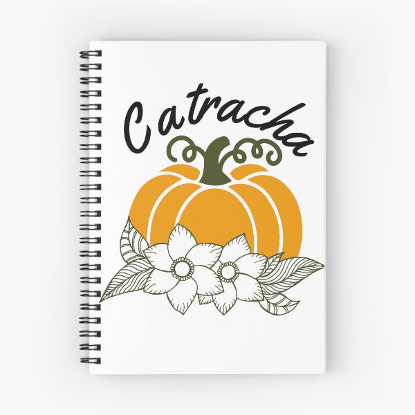 Item preview, Catracha Honduras Pumpkin Fall Season designed and sold by YCRDesign.