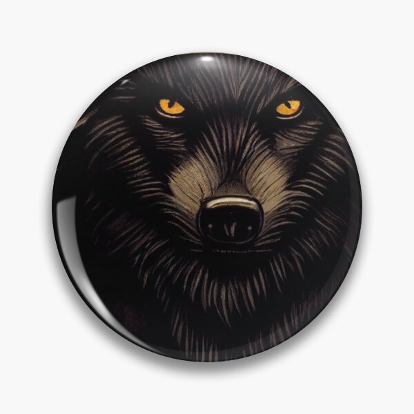 Item preview, Ace of Pentacles Werewolf Tarot designed and sold by MilesJager.