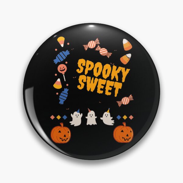 Item preview, Spooky Sweet designed and sold by Shaarmeyn.