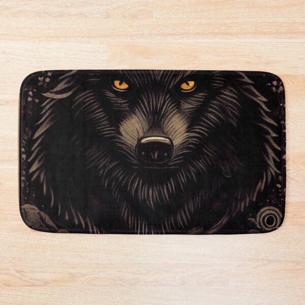 Item preview, Ace of Pentacles Werewolf Tarot designed and sold by MilesJager.