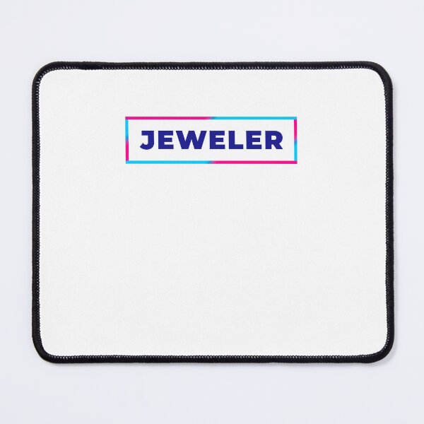 Item preview, Jeweler retro colorful frame designed and sold by SVPOD.