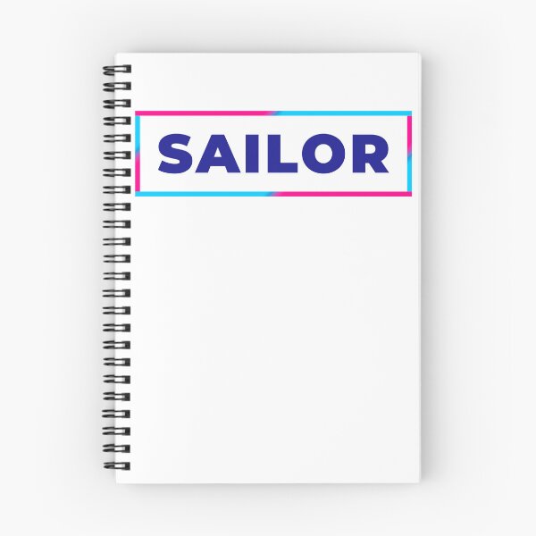 Item preview, Sailor retro colorful frame designed and sold by SVPOD.