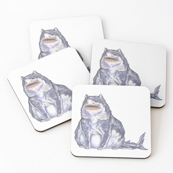 Item preview, Shark-cat designed and sold by hriundelj.