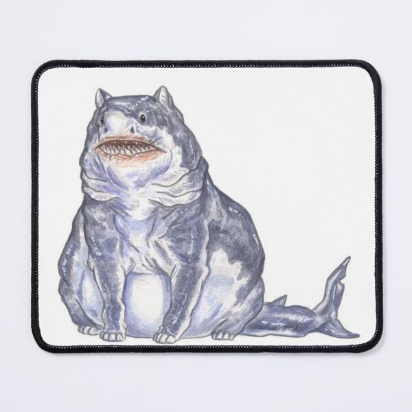Item preview, Shark-cat designed and sold by hriundelj.