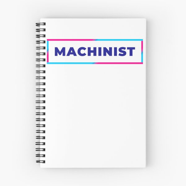 Item preview, Machinist retro colorful frame designed and sold by SVPOD.