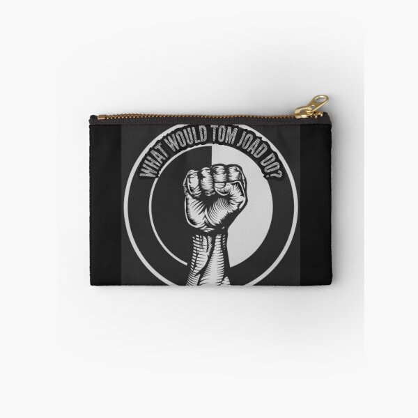 Item preview, WHAT WOULD TOM JOAD DO FIST? designed and sold by kowalskioa5599.