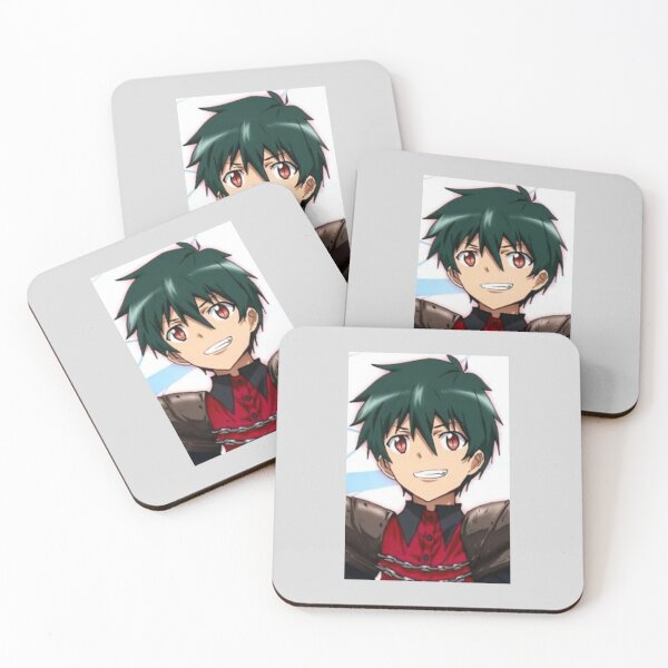 Item preview, The Devil Is a Part-Timer designed and sold by anime-022.