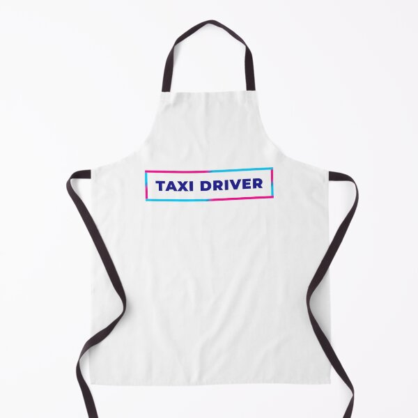 Item preview, Taxi driver retro colorful frame designed and sold by SVPOD.