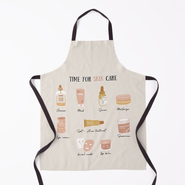 Item preview, Time for skin care - Light background  designed and sold by Athenasgirl.