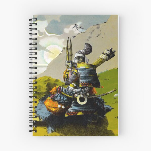 Item preview,  Tsuchiya Koitsu Educational History Pictorial Shinra Saburo  by Tsuchiya Koitsu Japanese Art  designed and sold by TeeARTHY.
