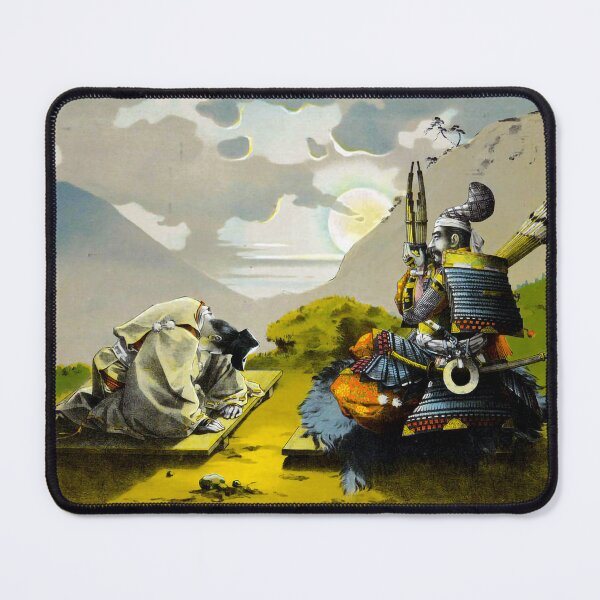Item preview, Tsuchiya Koitsu Educational History Pictorial Shinra Saburo by Tsuchiya Koitsu Japanese Art designed and sold by TeeARTHY.