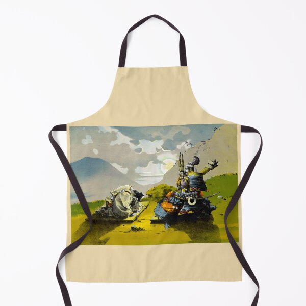 Item preview, Tsuchiya Koitsu Educational History Pictorial Shinra Saburo by Tsuchiya Koitsu Japanese Art designed and sold by TeeARTHY.