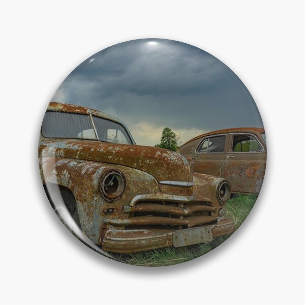 Item preview, Rusty cars designed and sold by hriundelj.