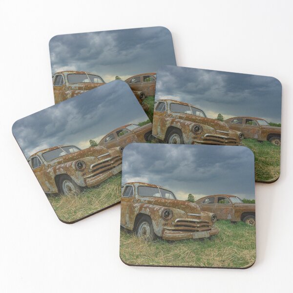 Item preview, Rusty cars designed and sold by hriundelj.